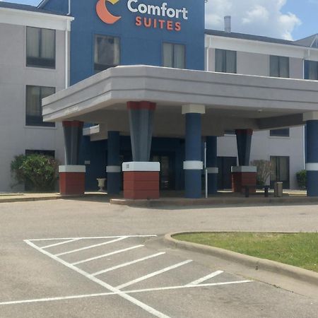 Comfort Suites Airport South Montgomery Exteriér fotografie