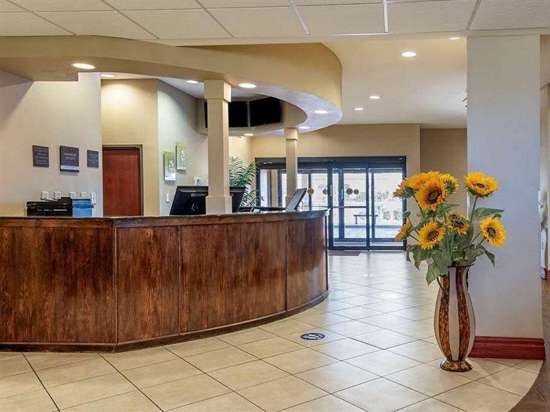 Comfort Suites Airport South Montgomery Exteriér fotografie