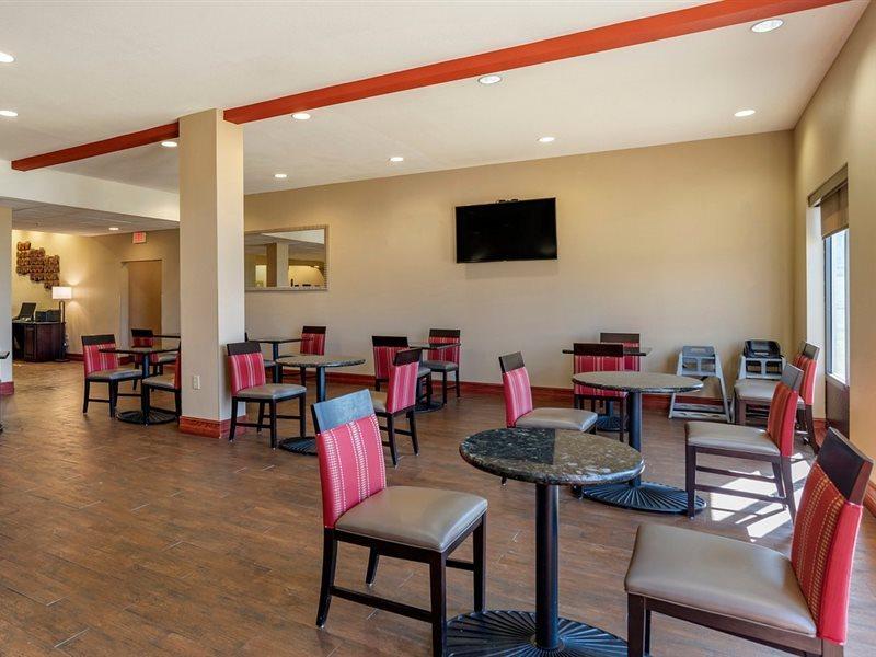 Comfort Suites Airport South Montgomery Exteriér fotografie