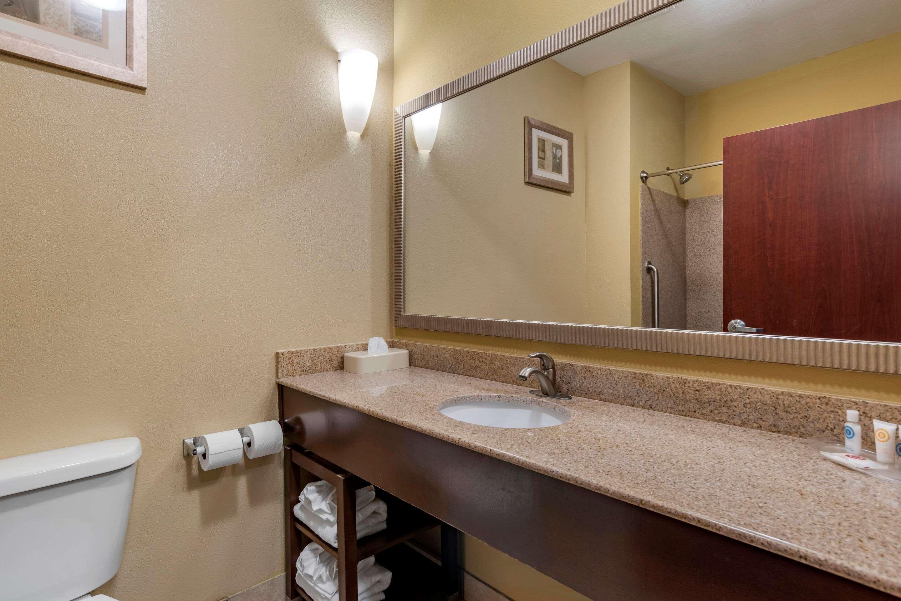Comfort Suites Airport South Montgomery Exteriér fotografie