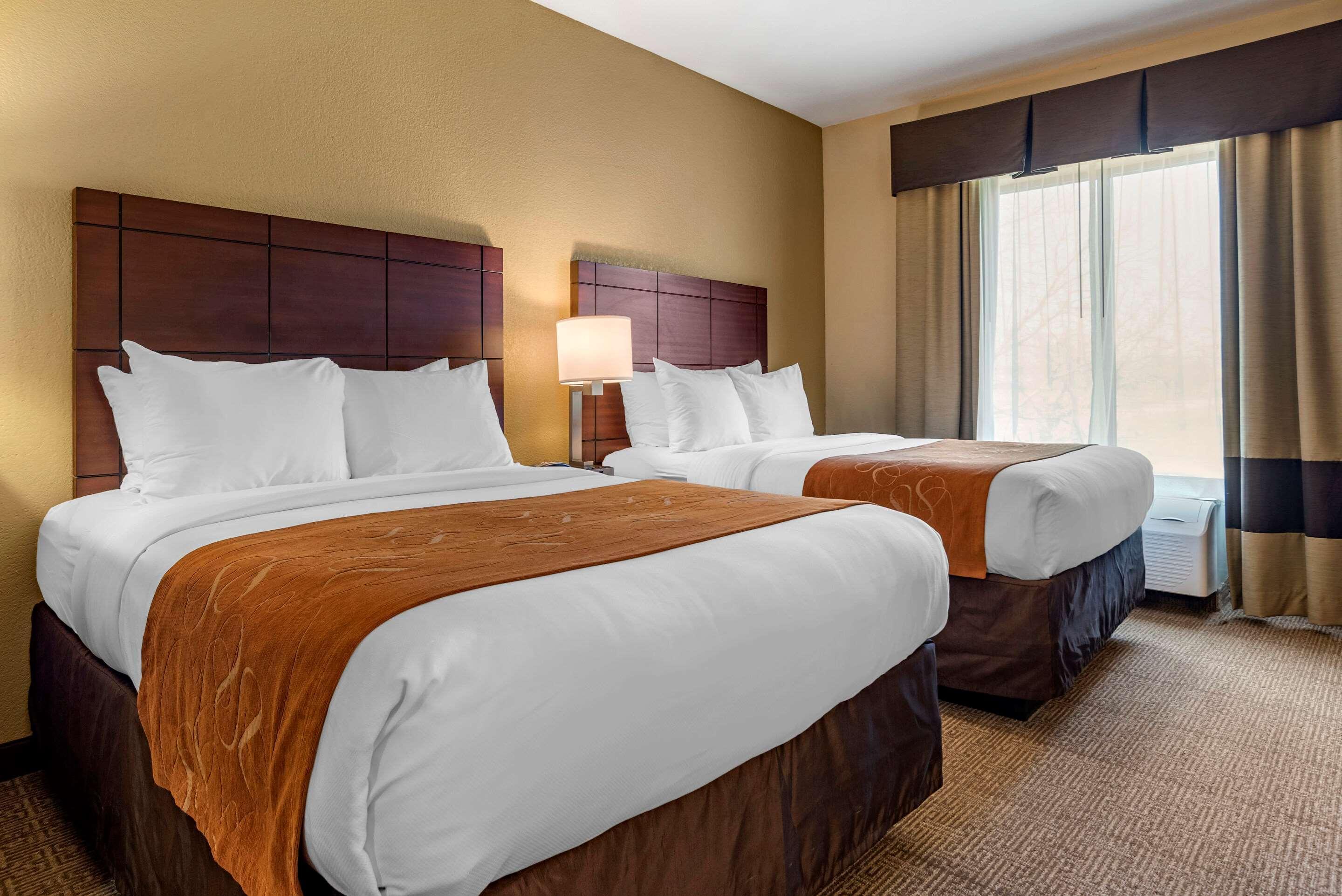 Comfort Suites Airport South Montgomery Exteriér fotografie