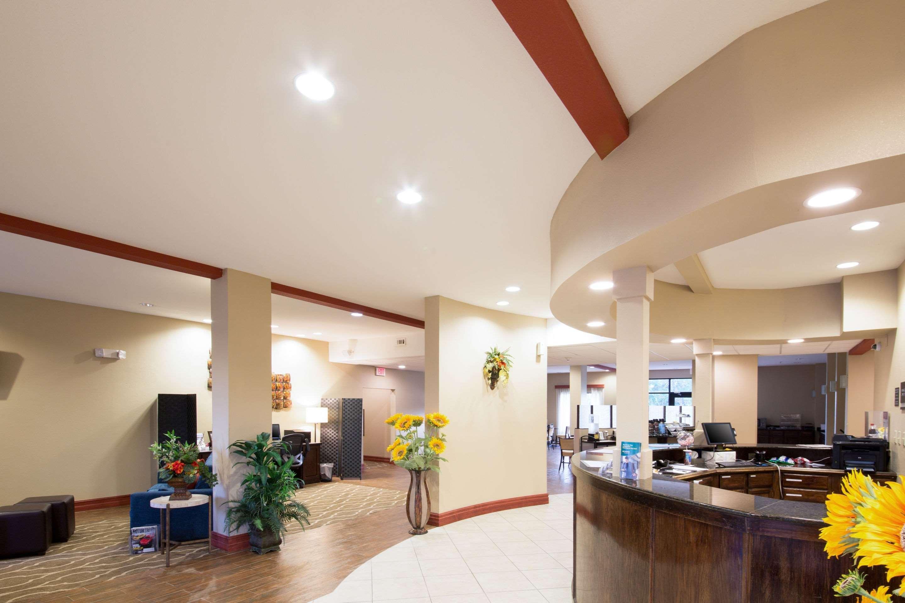 Comfort Suites Airport South Montgomery Exteriér fotografie