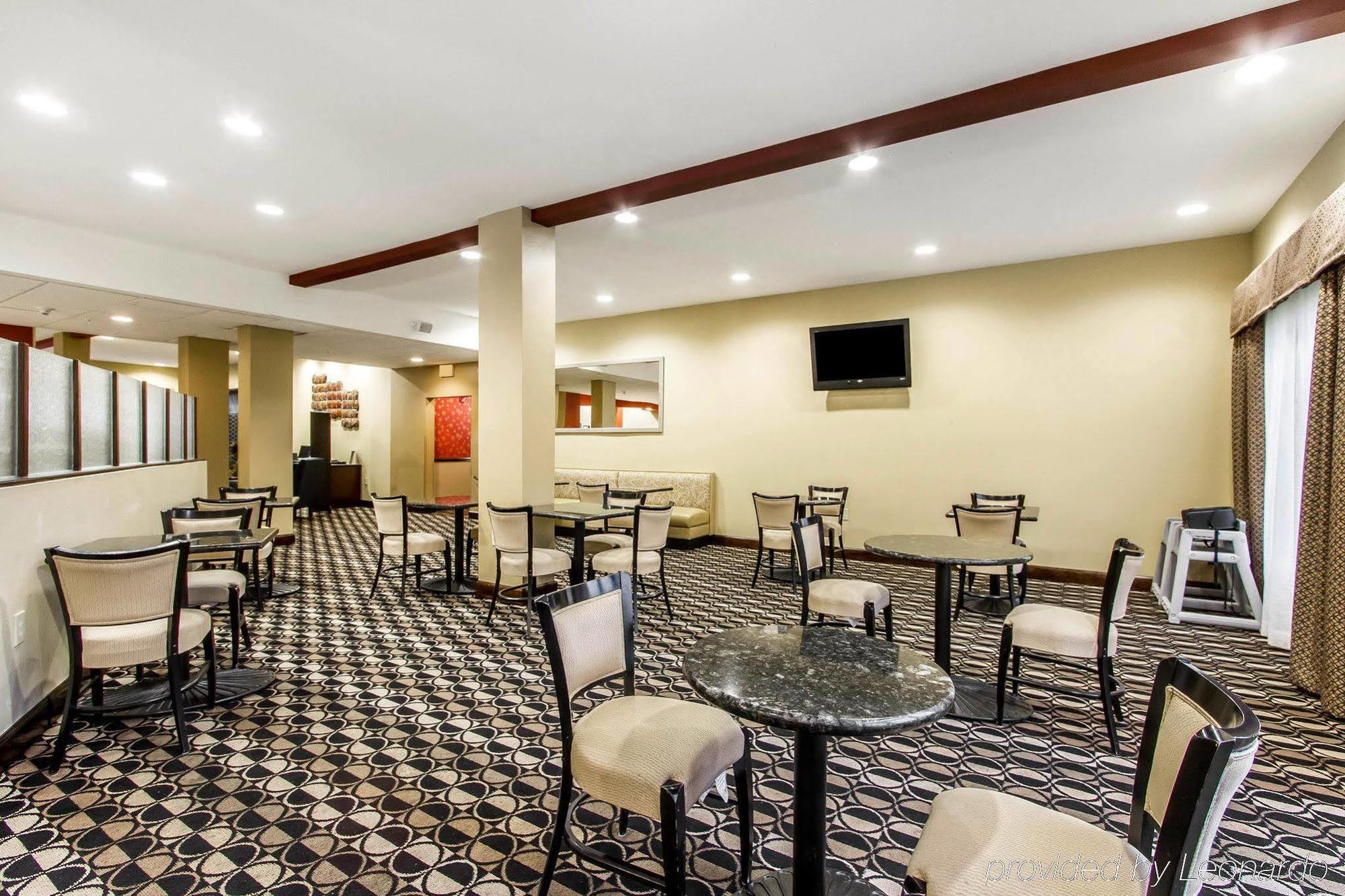 Comfort Suites Airport South Montgomery Exteriér fotografie