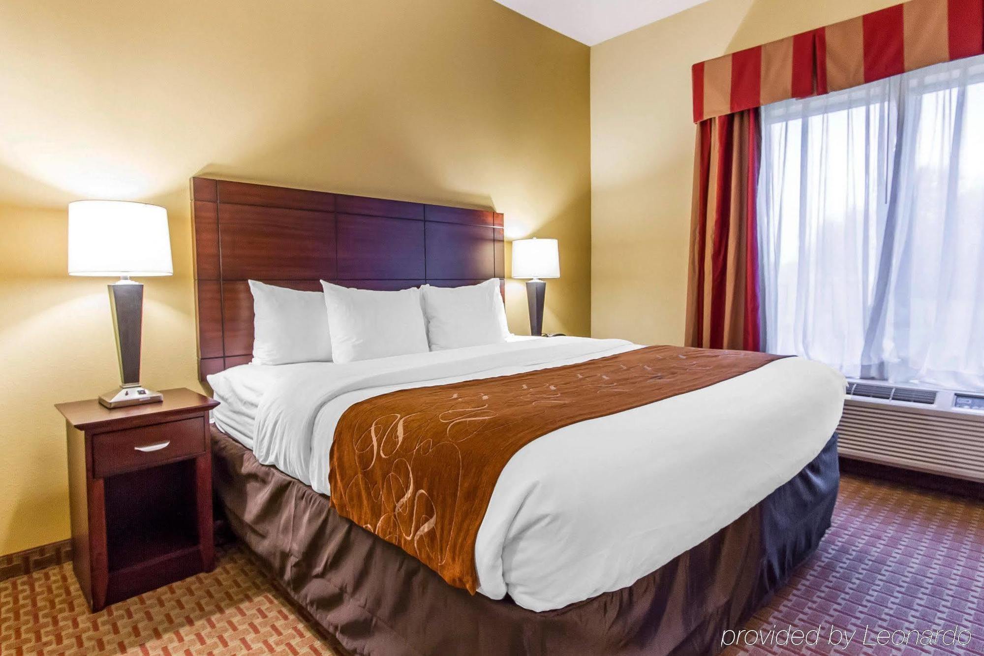 Comfort Suites Airport South Montgomery Exteriér fotografie