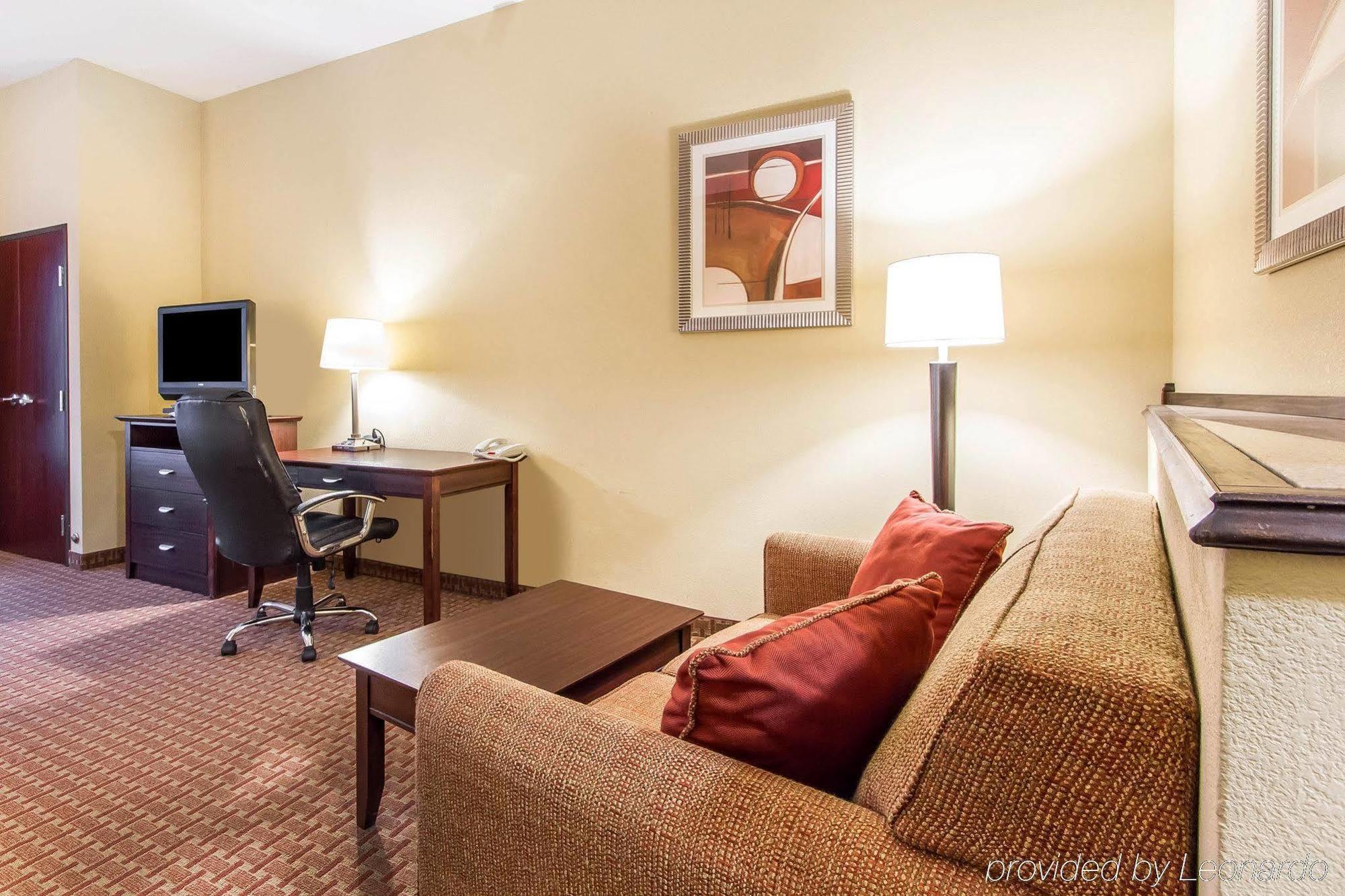 Comfort Suites Airport South Montgomery Exteriér fotografie